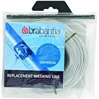 Brabantia Cuerda de Recambio para tendedero- Gris- 65 Metros